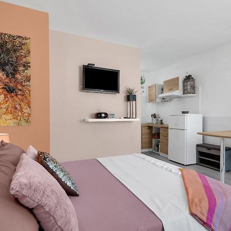 Apartments Barbara Makarska Ngoại thất bức ảnh