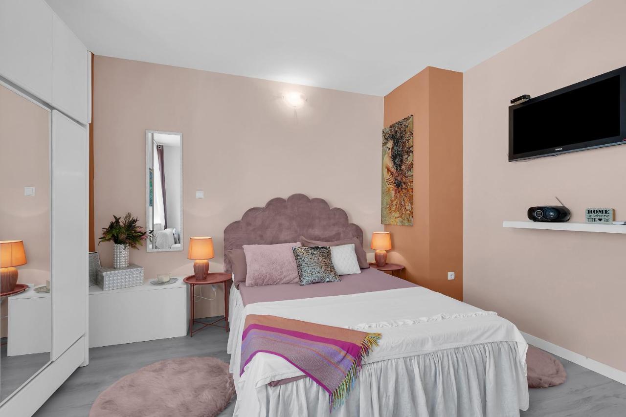 Apartments Barbara Makarska Ngoại thất bức ảnh