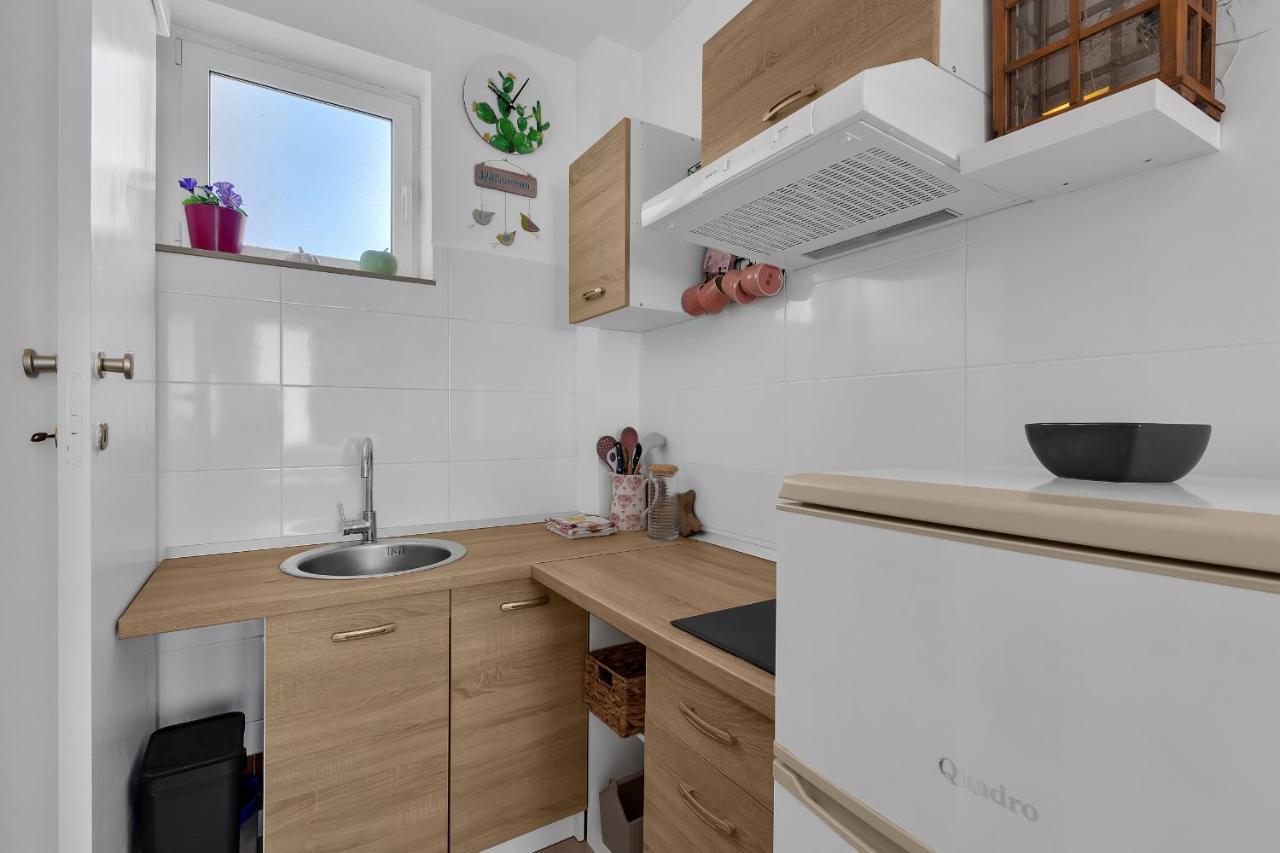 Apartments Barbara Makarska Ngoại thất bức ảnh