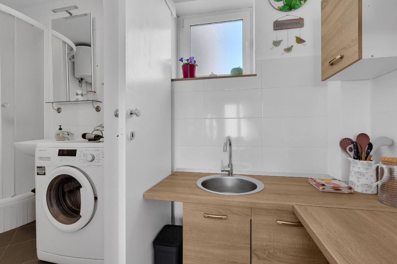 Apartments Barbara Makarska Ngoại thất bức ảnh