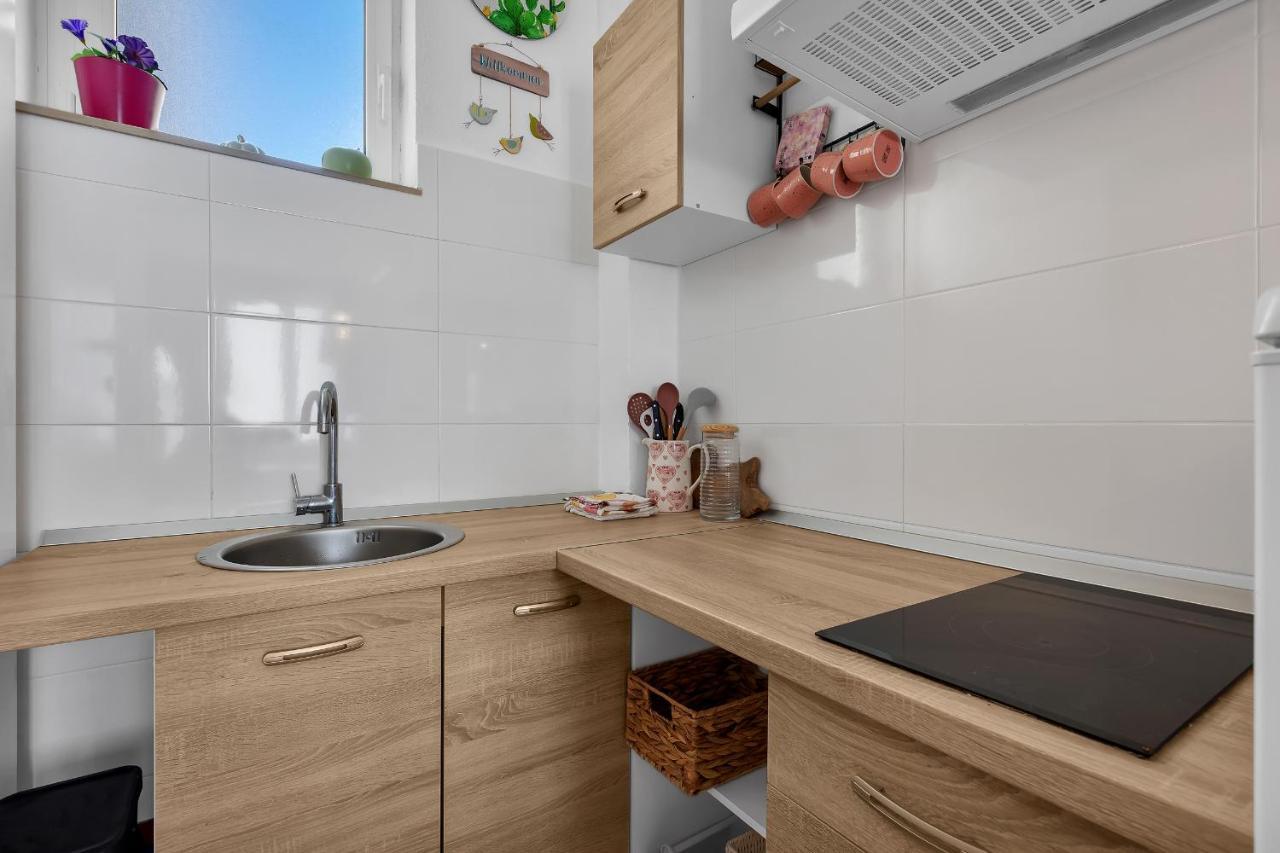 Apartments Barbara Makarska Ngoại thất bức ảnh