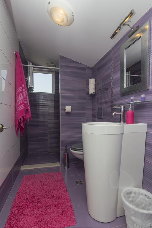 Apartments Barbara Makarska Ngoại thất bức ảnh