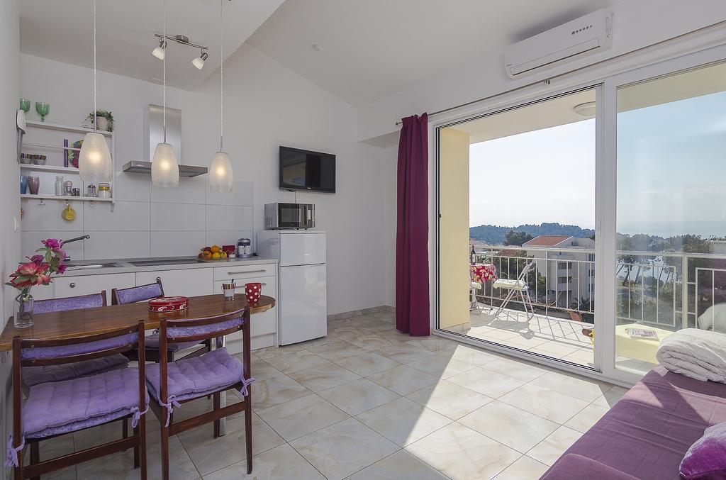 Apartments Barbara Makarska Ngoại thất bức ảnh