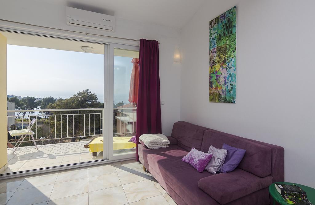 Apartments Barbara Makarska Ngoại thất bức ảnh