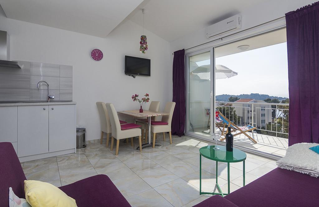 Apartments Barbara Makarska Ngoại thất bức ảnh