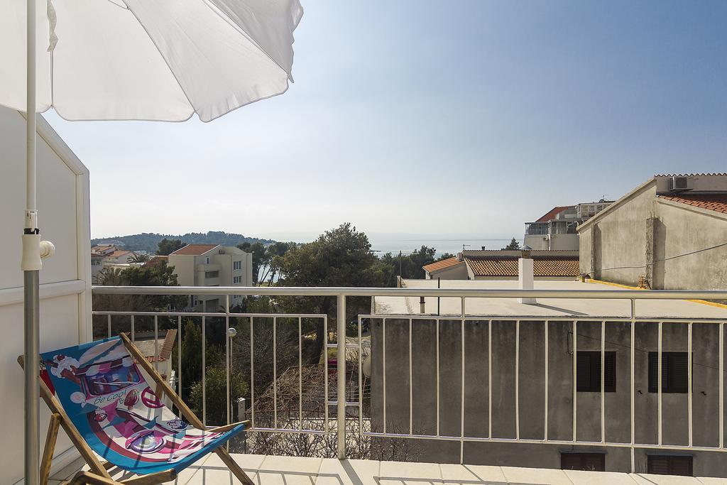Apartments Barbara Makarska Ngoại thất bức ảnh
