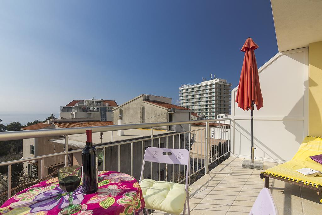Apartments Barbara Makarska Ngoại thất bức ảnh