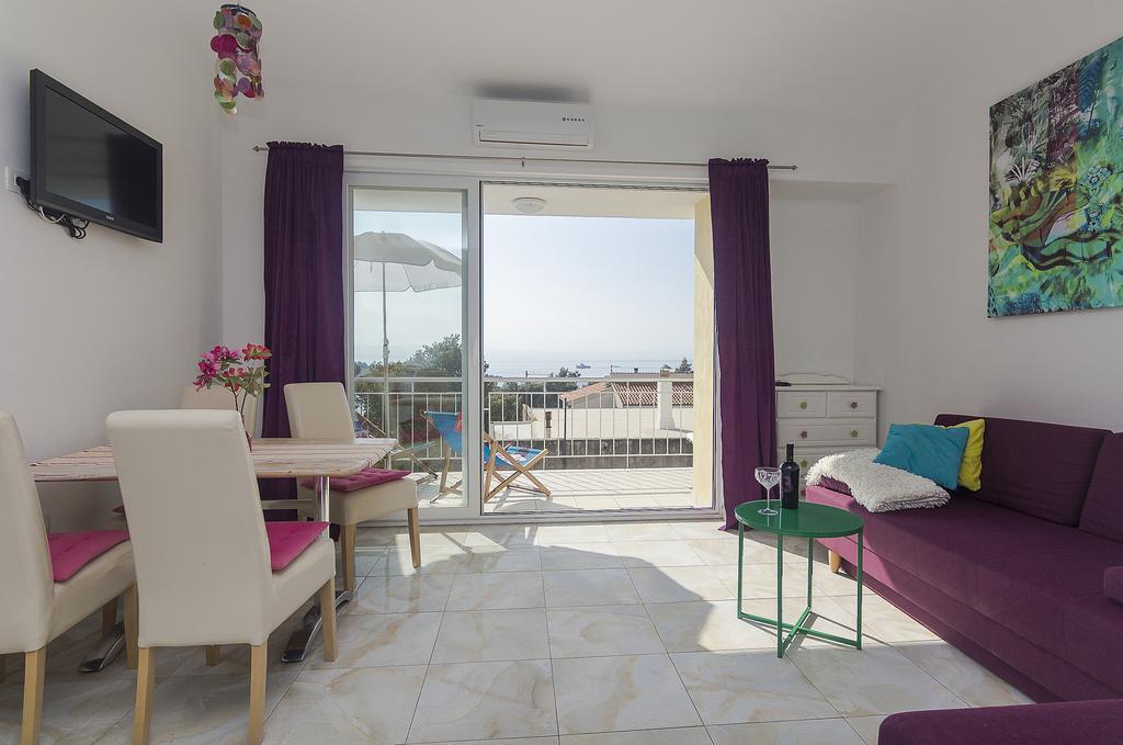 Apartments Barbara Makarska Ngoại thất bức ảnh