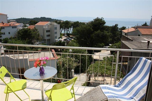 Apartments Barbara Makarska Ngoại thất bức ảnh